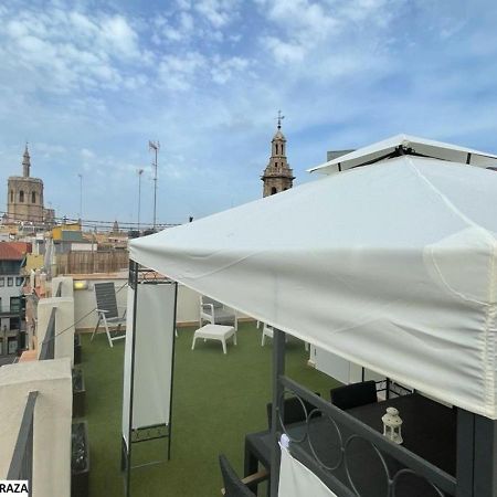 Valentia Apartments - Mercado Central Valensiya Dış mekan fotoğraf