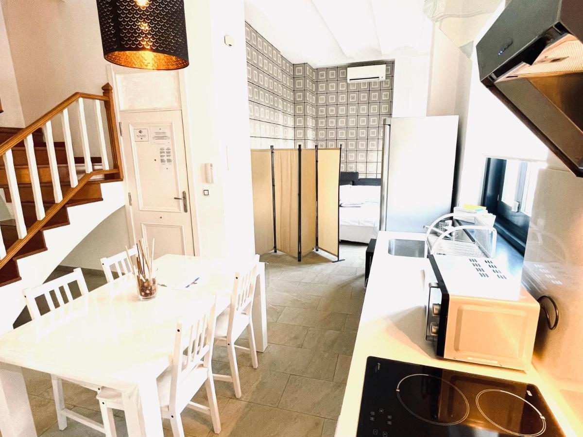 Valentia Apartments - Mercado Central Valensiya Dış mekan fotoğraf