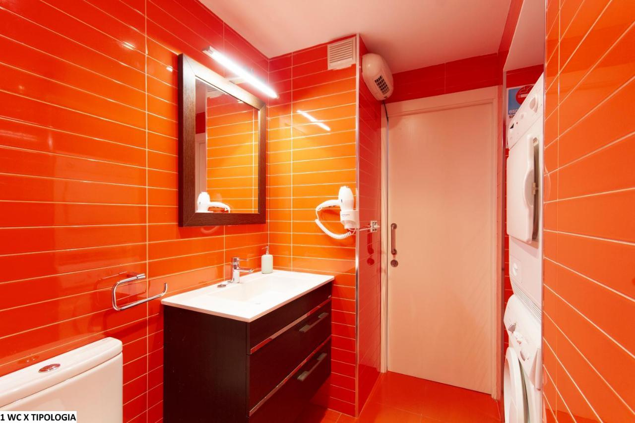 Valentia Apartments - Mercado Central Valensiya Dış mekan fotoğraf
