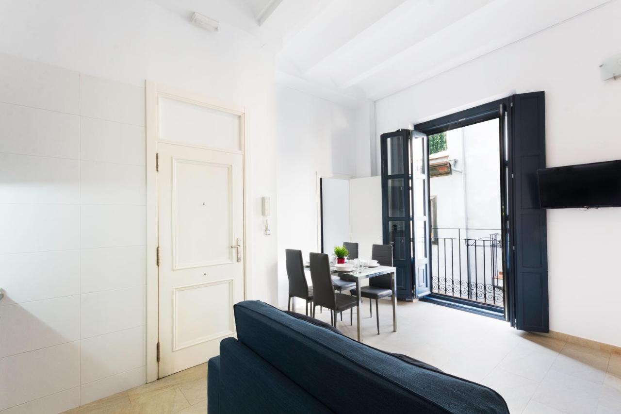 Valentia Apartments - Mercado Central Valensiya Dış mekan fotoğraf