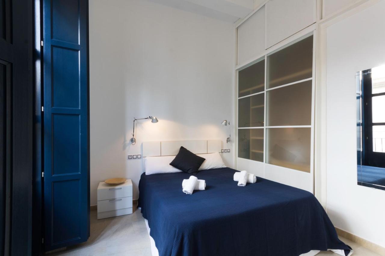 Valentia Apartments - Mercado Central Valensiya Dış mekan fotoğraf