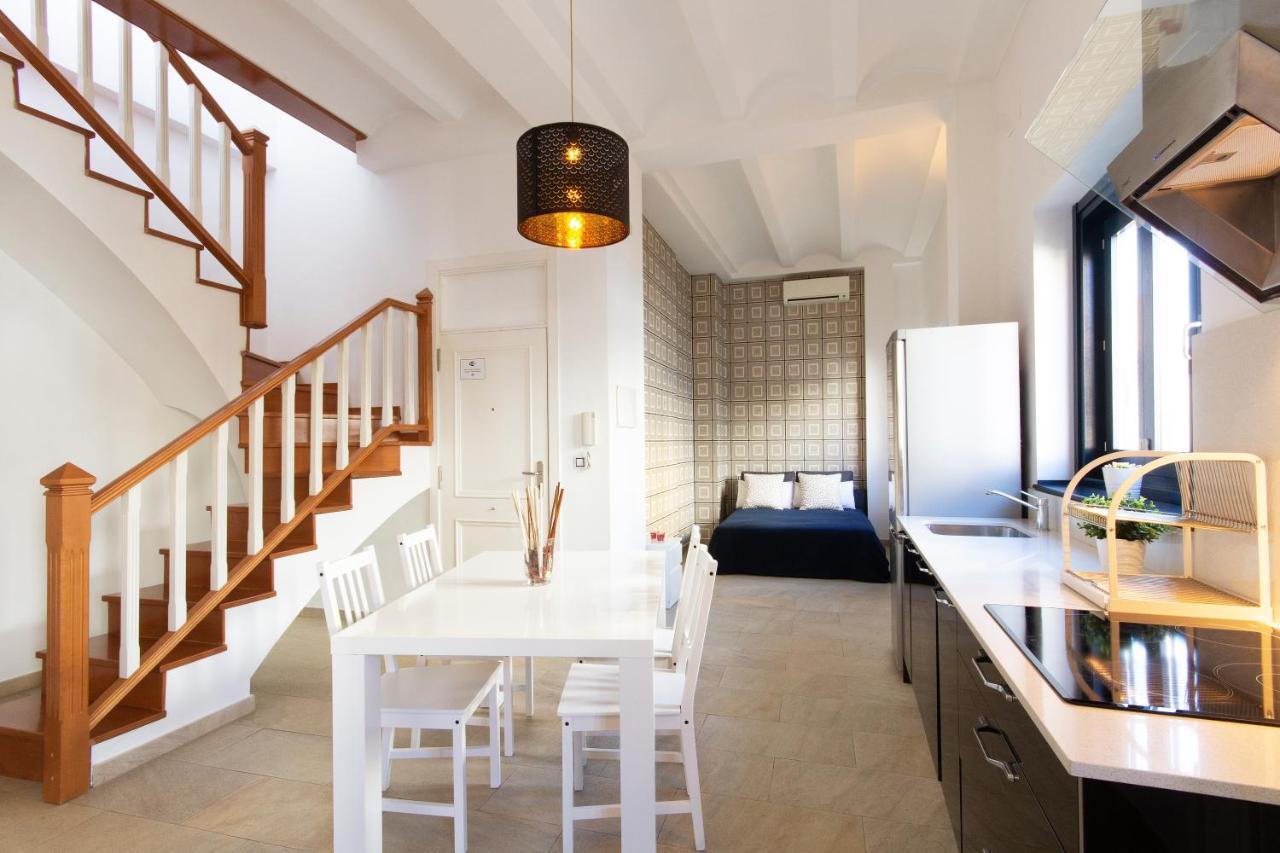 Valentia Apartments - Mercado Central Valensiya Dış mekan fotoğraf