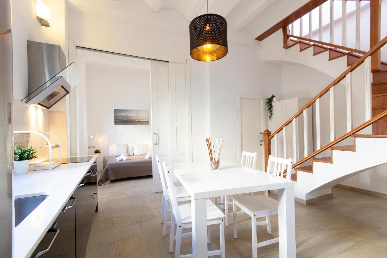 Valentia Apartments - Mercado Central Valensiya Dış mekan fotoğraf