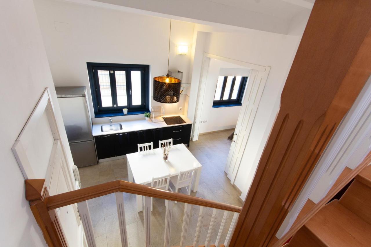 Valentia Apartments - Mercado Central Valensiya Dış mekan fotoğraf