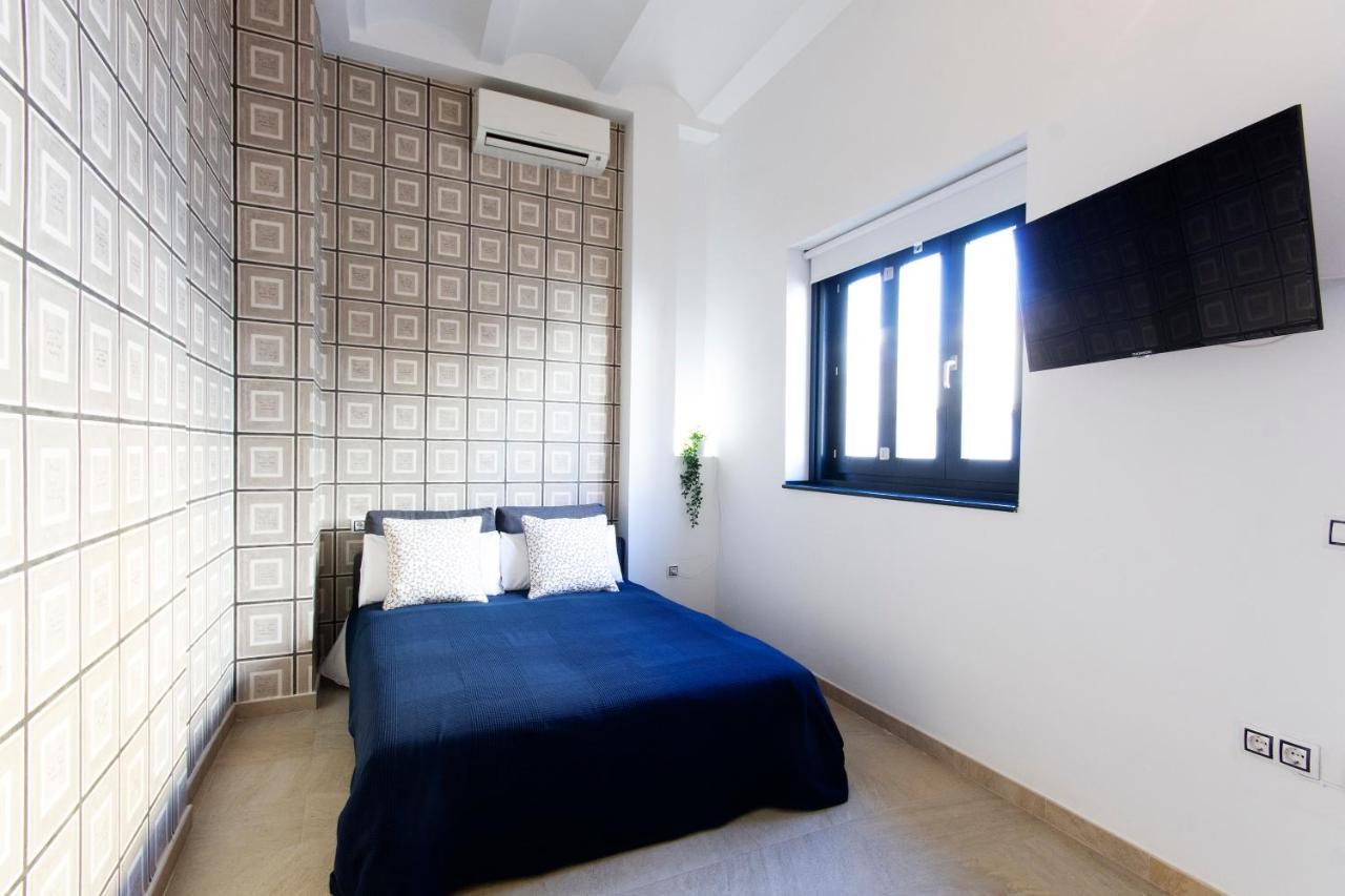Valentia Apartments - Mercado Central Valensiya Dış mekan fotoğraf