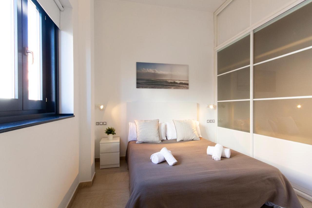 Valentia Apartments - Mercado Central Valensiya Dış mekan fotoğraf
