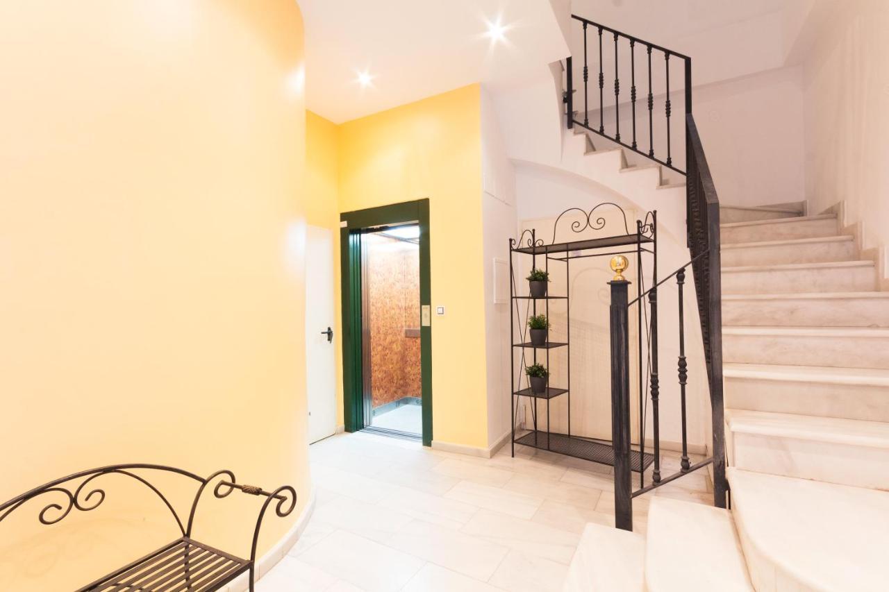 Valentia Apartments - Mercado Central Valensiya Dış mekan fotoğraf